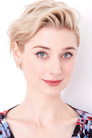 Elizabeth Debicki portrait