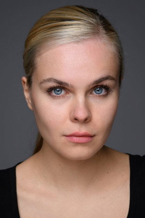 Mariya Astakhova portrait