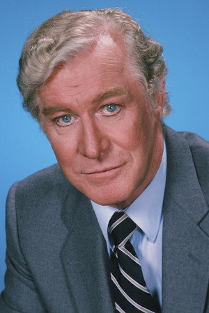 Edward Mulhare portrait