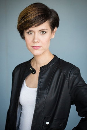 Erin Evans portrait