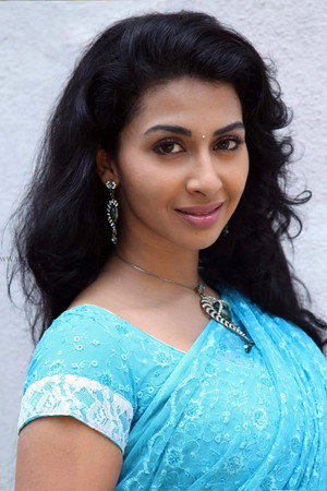 Gayathri Iyer portrait