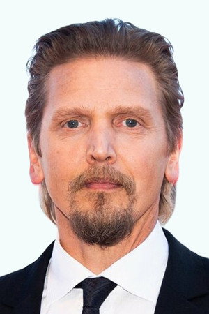 Barry Pepper portrait