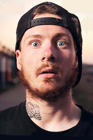 Craig "Questions" Scott portrait