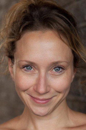 Katie Wimpenny portrait