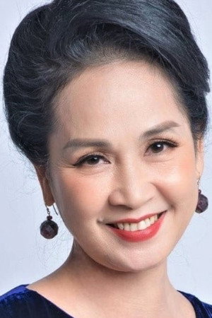 Lan Hương portrait