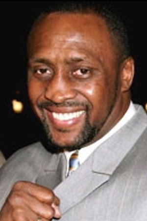 Thomas Hearns portrait