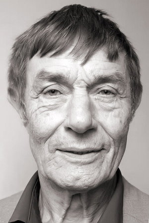 Baard Owe portrait