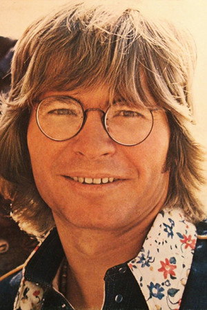 John Denver portrait