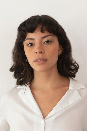 Lourdes Chávez portrait