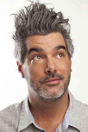 Réal Béland portrait