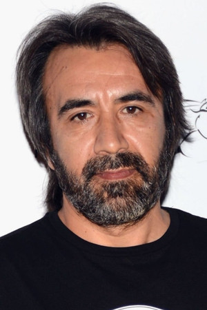 Zeki Demirkubuz portrait