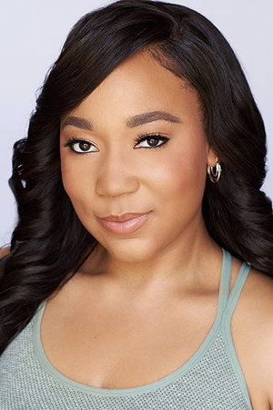 Lisha Hackney portrait