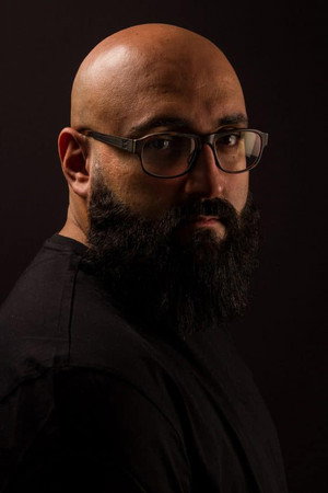 Ali Jahangiri portrait