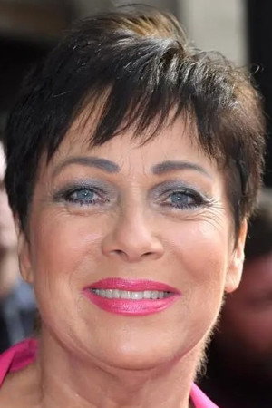 Denise Welch portrait