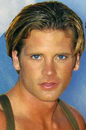 Austin Ashley portrait