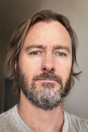 Ben Thomas portrait