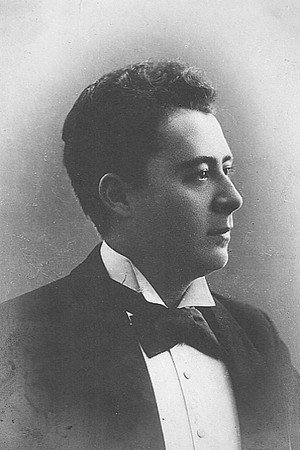 Leonid Dobrovolsky portrait