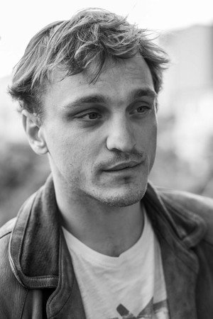 Franz Rogowski portrait