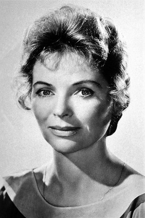Dorothy McGuire portrait
