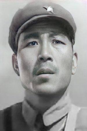 Yu Mingde portrait