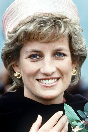 Diana, Princess of Wales portrait