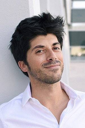 Christophe Gay portrait