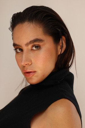 Gabriela Ladrón de Guevara portrait