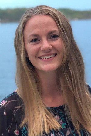 Lina Sørlie Strand portrait