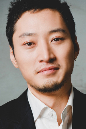 Park Seong-taek portrait