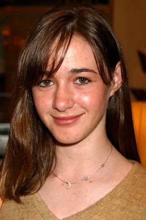 Sarah Dampf portrait