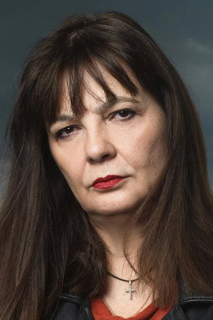 Dora Masklavanou portrait