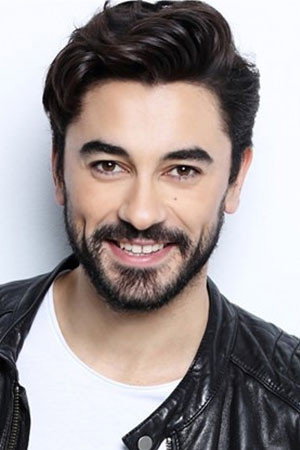 Gökhan Alkan portrait