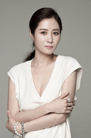 Moon So-ri portrait