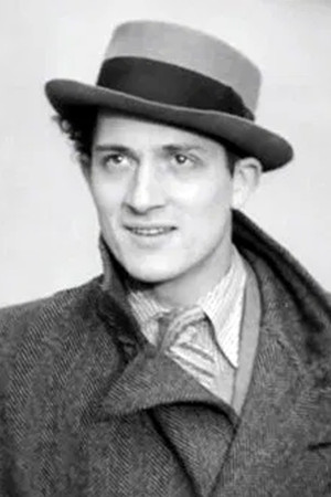 Jean Dasté portrait