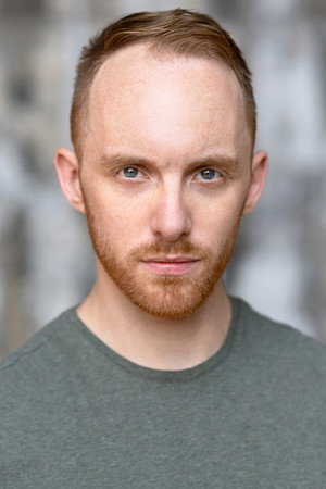 Benjamin Farmer portrait