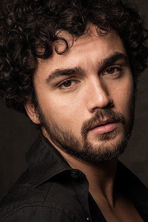 Gabriel Contente portrait
