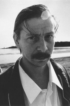 Matti Pellonpää portrait