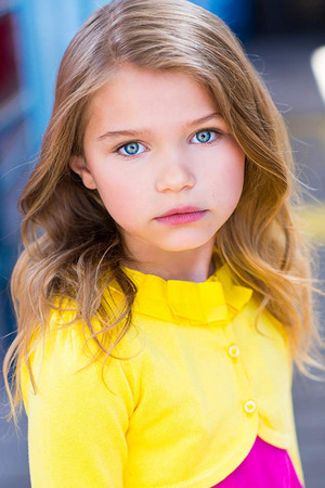 Valentina Gordon portrait