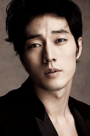 So Ji-sub portrait