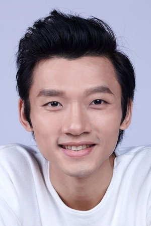 Peter Chan Charm-Man portrait