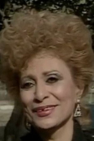Laila Nasr portrait