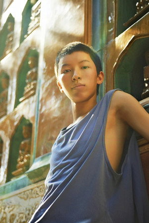 Wen Yiming portrait