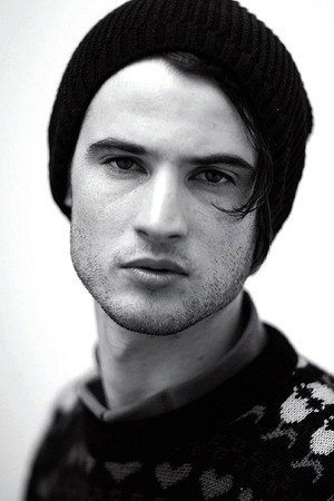 Tom Sturridge portrait