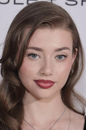 Sydney Taylor portrait