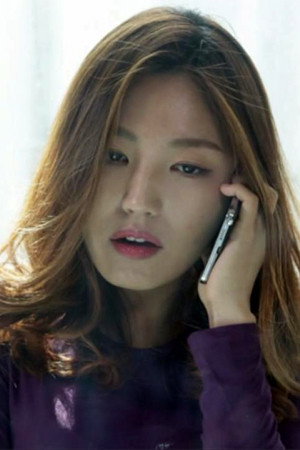 Park Hyun-jung portrait