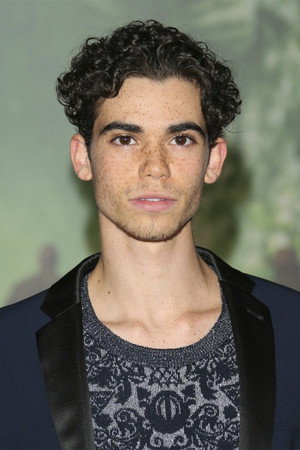 Cameron Boyce portrait