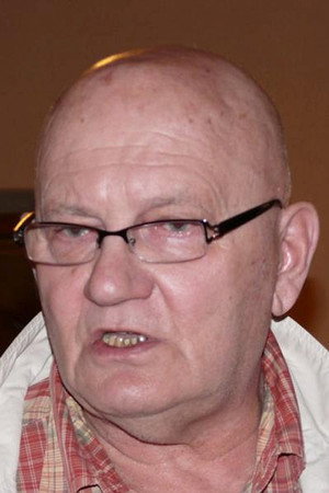 Krzysztof Fus portrait