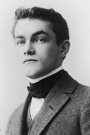 Harry Mainhall portrait