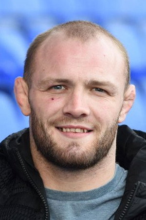 Chris Fishgold portrait