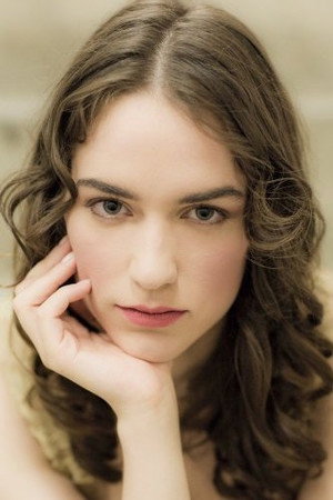 Melanie Scrofano portrait